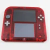 Nintendo 3DS 2DS Crystal Red System