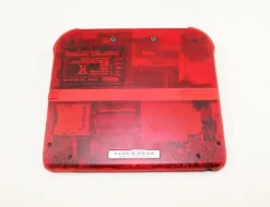 Nintendo 3DS 2DS Crystal Red System