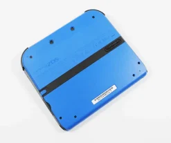 Nintendo 3DS 2DS Electric Blue System (Discounted)