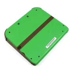 Nintendo 3DS 2DS System - Green/Brown - Link Green 2DS - Discounted