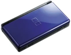 Nintendo DS Lite - Blue / Black System