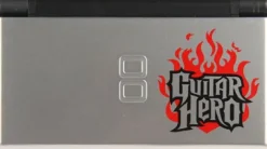 Nintendo DS Lite - Limited Edition Guitar Hero