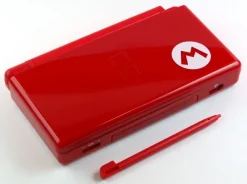 Nintendo DS Lite Mario Red System - Discounted