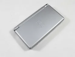 Nintendo DS Lite Metallic Silver System - Discounted