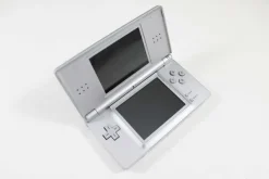 Nintendo DS Lite Metallic Silver System - Discounted