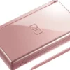 Nintendo DS Lite Metallic Pink System - Discounted