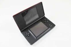 Nintendo DS Lite Red/Black System - Discounted