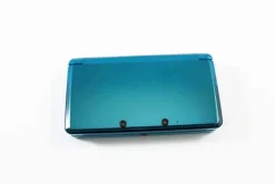 Nintendo 3Ds System - AQUA BLUE