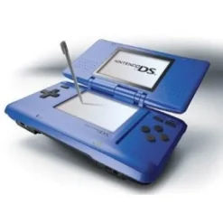 Nintendo DS System - Cobalt Blue