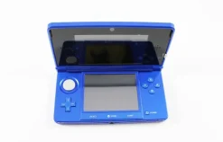 Nintendo 3Ds System - Dark Blue
