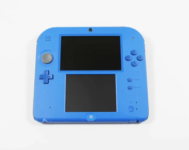 Nintendo 2DS System - Electric Blue