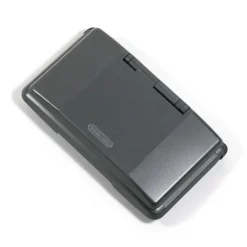 Nintendo DS System - Graphite Black - Discounted