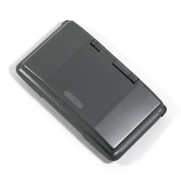 Nintendo DS System - Graphite Black - Discounted