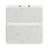 Nintendo 3DS System - New Model - Super Mario White Edition (Discounted)