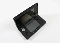 Nintendo 3DS System Black - Discounted