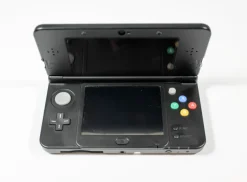 Nintendo 3DS System -New Model- Super Mario Black Edition