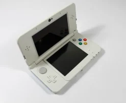 Nintendo 3DS System -New Model- Mario Land Edition (Discounted)