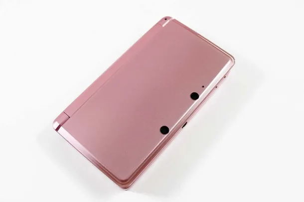 Nintendo 3DS System Pink - Discounted