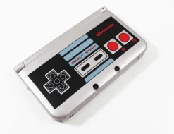 Nintendo 3DS XL NES Edition System - Discounted