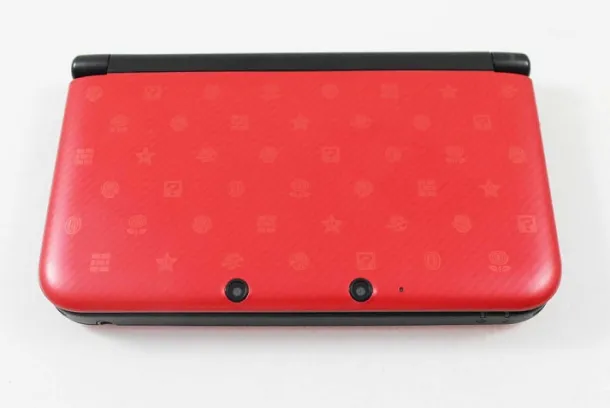 Nintendo 3DS XL Super Mario Bros 2 Limited Edition System (Japan)