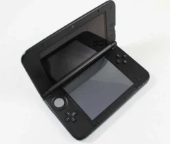 Nintendo 3DS XL Super Smash Bros Blue Special Edition System