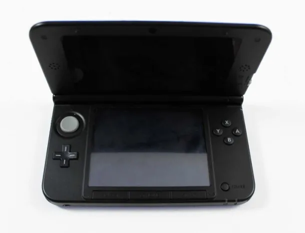 Nintendo 3DS XL System - Blue & Black
