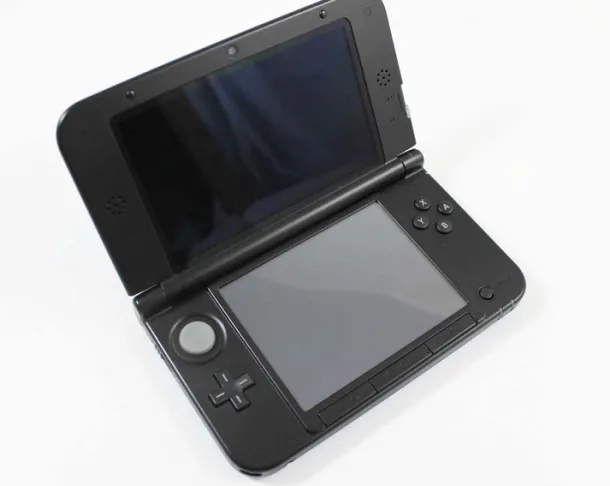 Nintendo 3DS XL System - POKEMON X Y BLUE - Discounted