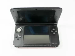 Nintendo 3DS XL System - Red Super Smash Bros Special Edition