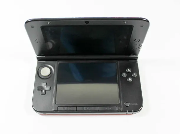 Nintendo 3DS XL System - Red Super Smash Bros Special Edition