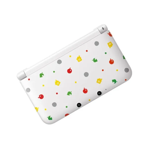 Nintendo 3DS XL System -Animal Crossing Edition