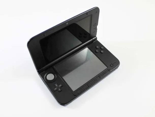 Nintendo 3DS XL System Blue/Black - Discounted