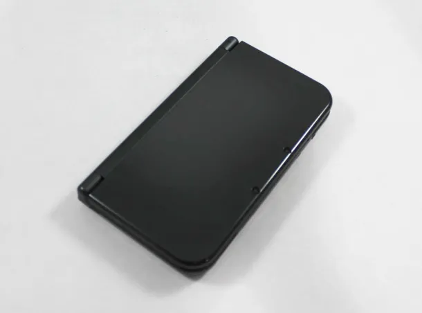 Nintendo 3DS XL System -New Model- Black - Discounted