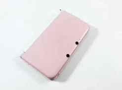Nintendo 3DS XL System Pink/White - Discounted