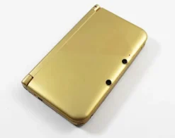 Nintendo 3DS XL System Zelda Gold Limited Edition - Discounted