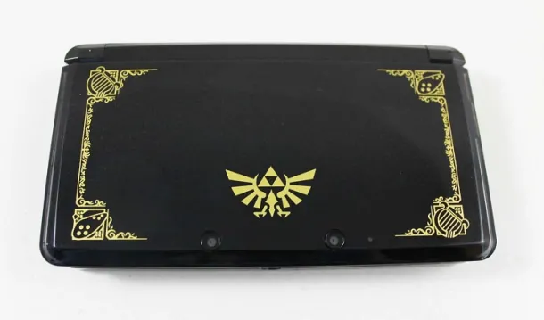 Nintendo 3DS Zelda 25th Anniversary Limited Edition System