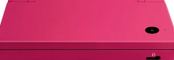 Nintendo DSi System - Hot Pink