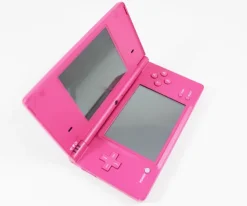 Nintendo DSi System - Matte Hot Pink - Discounted