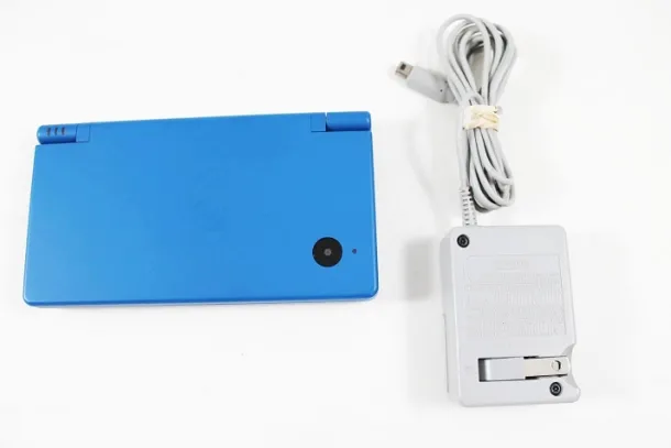 Nintendo DSi System - Matte Blue