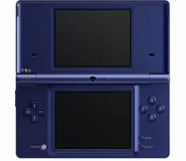 Nintendo DSi System - Metallic Blue