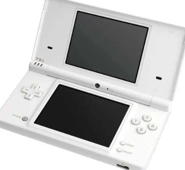 Nintendo DSi System - White