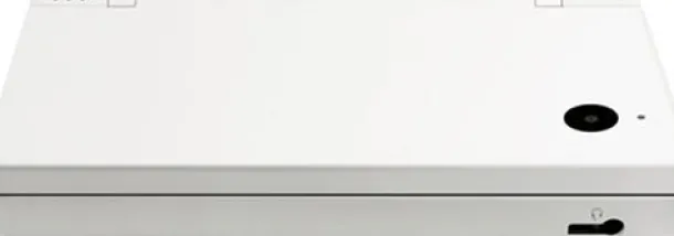 Nintendo DSi System - White