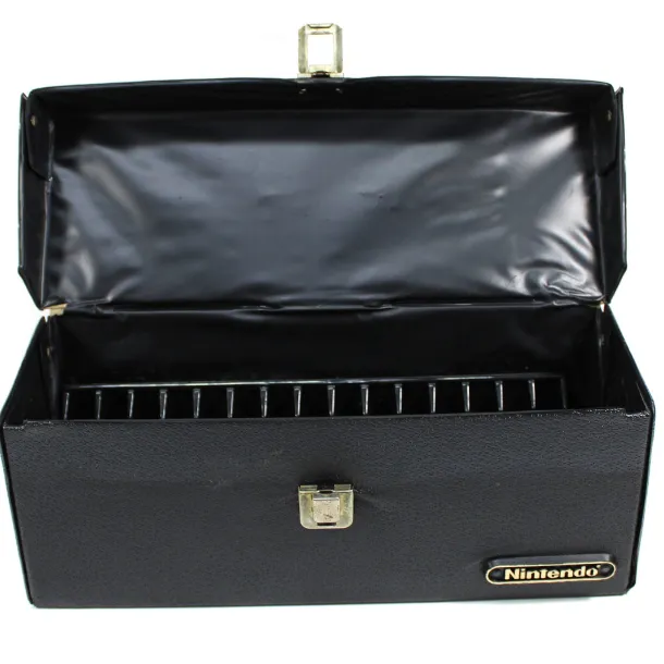 Nintendo 15-Game Travel Carry Case