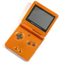 Nintendo Gameboy Advance SP Achamo Orange -Discounted