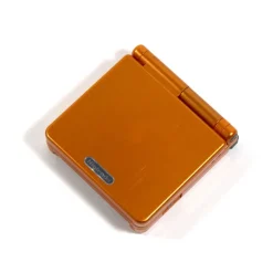 Nintendo Gameboy Advance SP Achamo Orange -Discounted