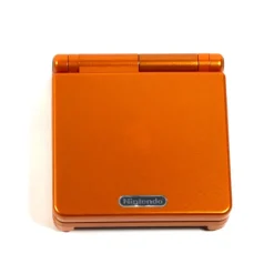 Nintendo Gameboy Advance SP Achamo Orange