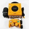 Nintendo GameCube Orange System NTSC-J Japanese Import
