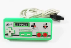 Nintendo NES Beeshu Zipper Controller (Green)