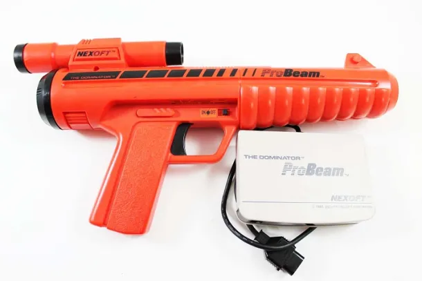 Nintendo NES Nexoft Pro Beam Gun