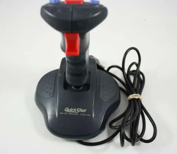 Nintendo NES Quickshot Python 2