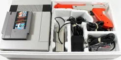 Nintendo NES System Action Set Complete
